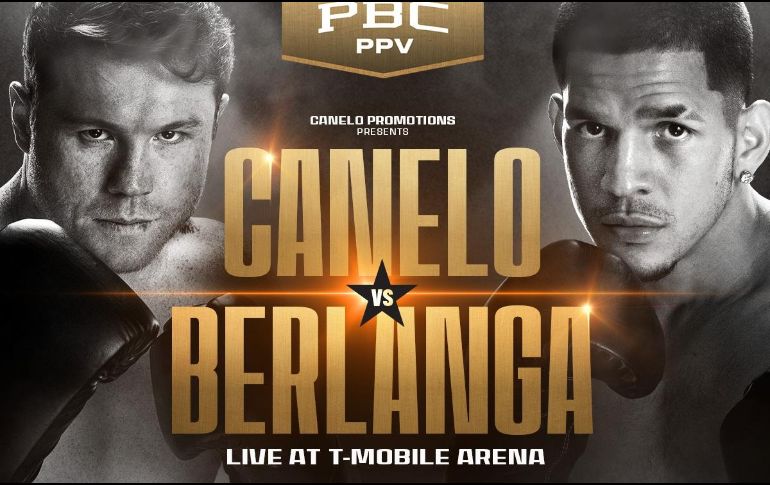 Tanto Canelo como Berlanga han prometido terminar la pelea por nocaut. X/premierboxing