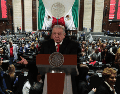 Ahora le toca al Presidente de México promulgar la reforma en el Diario Oficial de la Federación (DOF). Con ello, ya entra en vigor. SUN / ARCHIVO