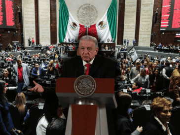 Ahora le toca al Presidente de México promulgar la reforma en el Diario Oficial de la Federación (DOF). Con ello, ya entra en vigor. SUN / ARCHIVO