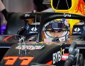 Checo Pérez es el piloto con mejores resultados en Azerbaiyán, con 5 podios. EFE / Y. Kochetkov