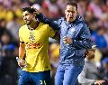 El América llegó a nueve puntos y se puso en el doceavo lugar de la Liga MX. IMAGO7/E. Espinosa