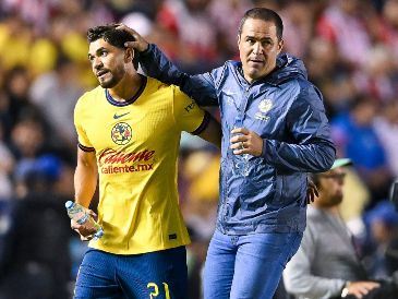 El América llegó a nueve puntos y se puso en el doceavo lugar de la Liga MX. IMAGO7/E. Espinosa