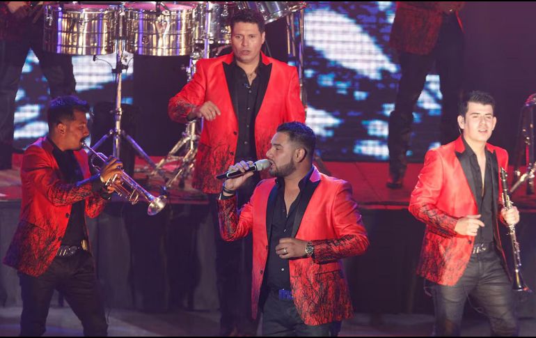 La fiesta patria tendrá diversas participaciones de artistas musicales, el espectáculo estelar estará a cargo de la Banda MS. SUN / ARCHIVO