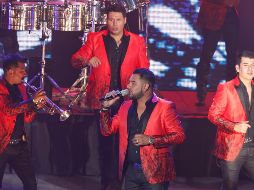 La fiesta patria tendrá diversas participaciones de artistas musicales, el espectáculo estelar estará a cargo de la Banda MS. SUN / ARCHIVO