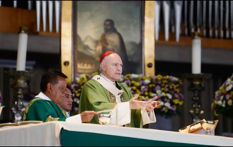 Destacaron que la paciencia es una virtud que camina de la mano con la esperanza. SUN / ARCHIVO