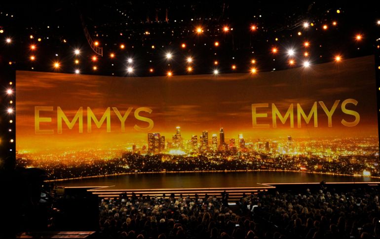 El día de hoy se celebran los Emmys. AP / ARCHIVO