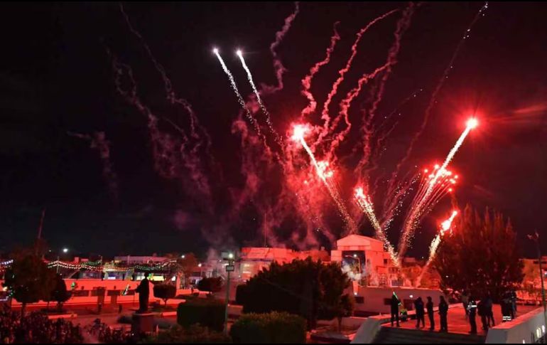 De mejorarse la situación de seguridad en este municipio se programaría la celebración para todos los ciudadanos para el día 9 de octubre. ESPECIAL / SUN