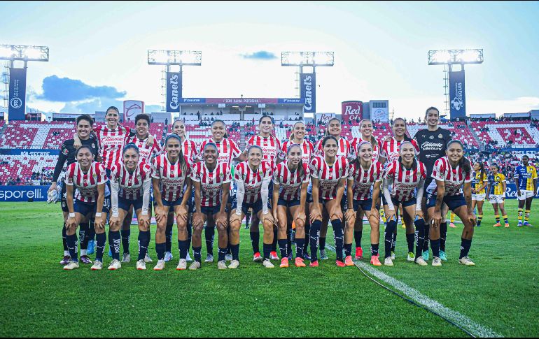 Estas jugadoras incumplieron el reglamento interno del equipo y a causa de esto se perderán el duelo contra el América de este domingo. IMAGO7.