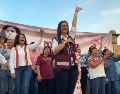 El evento fue convocado por la presidenta municipal electa, Laura Imelda Pérez Segura. CORTESÍA