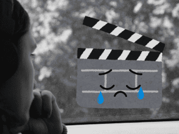 La película "más triste" dependerá de cómo resuene personalmente con cada espectador. Unsplash / Canva