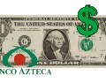 Así se cotiza el dólar el día de hoy lunes 16 de septiembre de 2024 en Banco Azteca. ESPECIAL/ CANVA