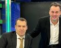 Faitelson envió sus condolencias a la familia de André Marín, y lo reconoció como un gran colega muy admirado dentro del periodismo deportivo, pero también como un gran amigo. ESPECIAL / SUN