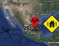 Varios vecinos de Ciudad Victoria, Tamaulipas, se despertaron con un susto este 16 de septiembre luego de que se registrara un microsismo cerca de las 07:00 horas. ESPECIAL/ CANVA