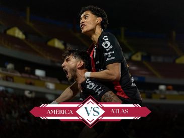 Atlas se encamina como uno de los mejores equipos del torneo. IMAGO7