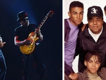 Tito Jackson, miembro fundacional de Los Jackson 5, falleció el día de ayer. ESPECIAL / Instagram @3tworld