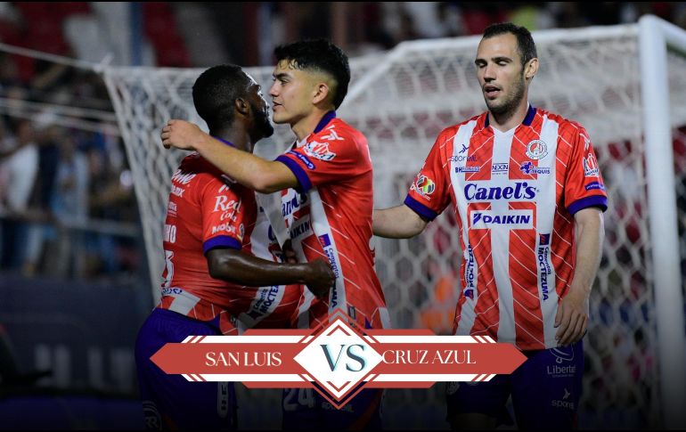 San Luis vuelve a presentarse como uno de los conjuntos más regulares del campeonato. IMAGO7