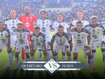 Querétaro no ve una. De momento, el equipo solo ha podido conseguir 1 punto de 21 disputados. IMAGO7