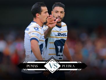 Pumas ha sido muy irregular en el presente torneo. IMAGO7