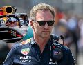 Christian Horner, jefe de Red Bull, admitió que el desarrollo del RB20 tuvo complicaciones desde el año pasado. IMAGO7. SUN.