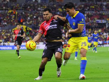 Atlas enfrentará a un rival que viene de ganar el Clásico Nacional y que hoy por hoy tiene la moral por las nubes, a pesar de que no atraviesa por su mejor momento. IMAGO7.