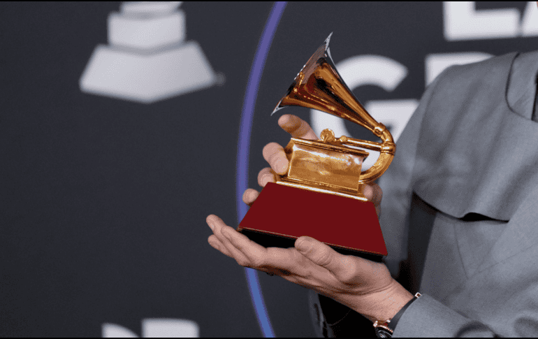 Edgar Barrera es la persona más nominada rumbo a la entrega de los premios Latin Grammy el próximo 14 de noviembre. AP/John Locher