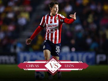 Chivas llega con la moral baja a este partido, luego de haber caído el pasado fin de semana ante América. IMAGO7