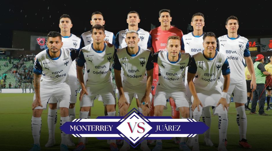 Monterrey ha sido regular en la Liga MX, si bien tuvo que cambiar de técnico tras la Leagues Cup y la reanudación del campeonato mexicano. IMAGO7