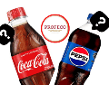 Aunque Coca-Cola y Pepsi son prácticamente equivalentes en términos de nutrientes y riesgos para la salud, la clave está en moderar su consumo o buscar alternativas más saludables. ESPECIAL/PROFECO/COCA COLA/PEPSI