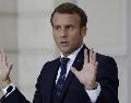 El procedimiento en contra de Macron habría sido por la decisión del presidente francés de eligir a Michel Barnier. en lugar de  Lucie Castets,. EFE / ARCHIVO