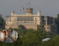 El Castillo de Chapultepec es el único de su especie en nuestro continente, y preserva la historia de México. Flickr