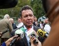 El gobernador electo de Jalisco aseguró que existen muchas presiones políticas. EL INFORMADOR/H. Figueroa.