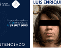 La sentencia contra Luis Enrique R. es por el feminicidio de Gabriela, luego de que se negó a ser su novia. ESPECIAL/FISCALÍA DE JALISCO