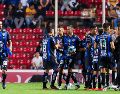 A pesar de la victoria los Gallos Blancos siguen como sotaneros, empatados en puntos con León y Juárez. IMAGO7