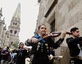 Uno de los distintivos de Jalisco es su música tradicional. EL INFORMADOR/ ARCHIVO