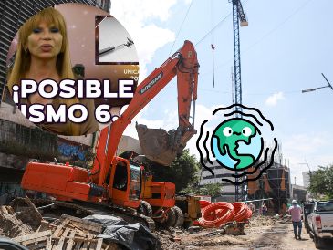 Mhoni Vidente advirtió sobre un posible sismo en los próximos días. Esto fue lo que dijo. EL INFORMADOR / ARCHIVO