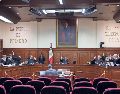 Presentaron ante la Corte la controversia con petición de suspensión de la reforma judicial, "por tratarse de un acto que desmantela un Poder constituido". SUN / ARCHIVO