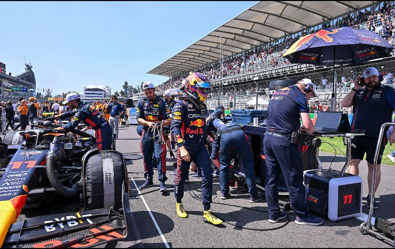 Con estas modificaciones en el equipo, Red Bull Racing espera recuperar la estabilidad que les permitió dominar el deporte en años anteriores. IMAGO7