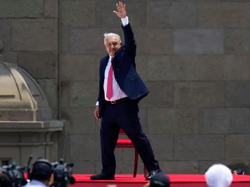 La iniciativa de López Obrador señala que el alza del tráfico de armas de fuego constituye un fenómeno delictivo que impacta a la sociedad, circunstancia vinculada a la delincuencia organizada, homicidios dolosos y a otros delitos. NTX / ARCHIVO