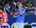 Cruz azul registró su peor goleada en lo que va del torneo. Imago7/P. Ramirez