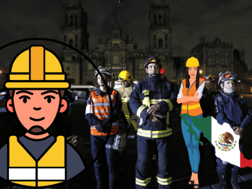 El Día Nacional de Protección Civil busca reconocer la labor de los grupos de Protección Civil, voluntarios y personal de emergencia que arriesgan sus vidas para salvar a otros. GOBIERNO DE MÉXICO/ www.gob.mx/ ESPECIAL