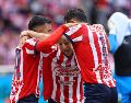 Chivas se ha posicionado como uno de los equipos más destacados en defensa dentro de la Liga MX. IMAGO7.