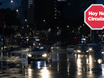 ¡Toma nota! Estos son los autos que descansarán mañana en la Zona Metropolitana del Valle de México. ESPECIAL/ SUN/ H. Salvador.