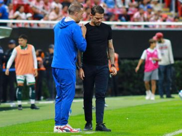 En lo que va del Apertura 2024, Fernando Gago ha tenido que prescindir de diversos hombres. IMAGO7.