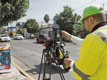 En esta etapa no se sancionará, los agentes socializarán los riesgos que representa conducir a exceso de velocidad. ESPECIAL