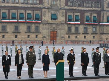 En este contexto, México realizará este jueves un "Simulacro sísmico nacional", como cada año en 19 de septiembre.  SUN / B. FREGOSO