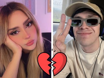 JuanSGuarnizo y AriGameplays se habían casado hace cinco años. ESPECIAL / X: @arigameplays / @JuanSGuarnizo