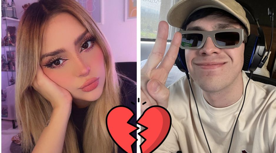 JuanSGuarnizo y AriGameplays se habían casado hace cinco años. ESPECIAL / X: @arigameplays / @JuanSGuarnizo