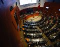 El lunes comenzarán a dictaminar la reforma indígena en el Senado. SUN / ARCHIVO