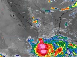 Todo el sur de Florida está bajo advertencias, con incrementos del nivel del mar que podrían alcanzar hasta 2,5 metros en algunas áreas. X / @conagua_clima