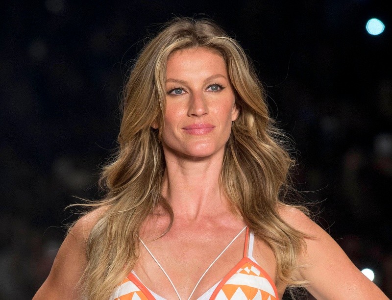  Bündchen es conocida por haber sido la modelo mejor pagada del mundo durante catorce años seguidos. AP / ARCHIVO